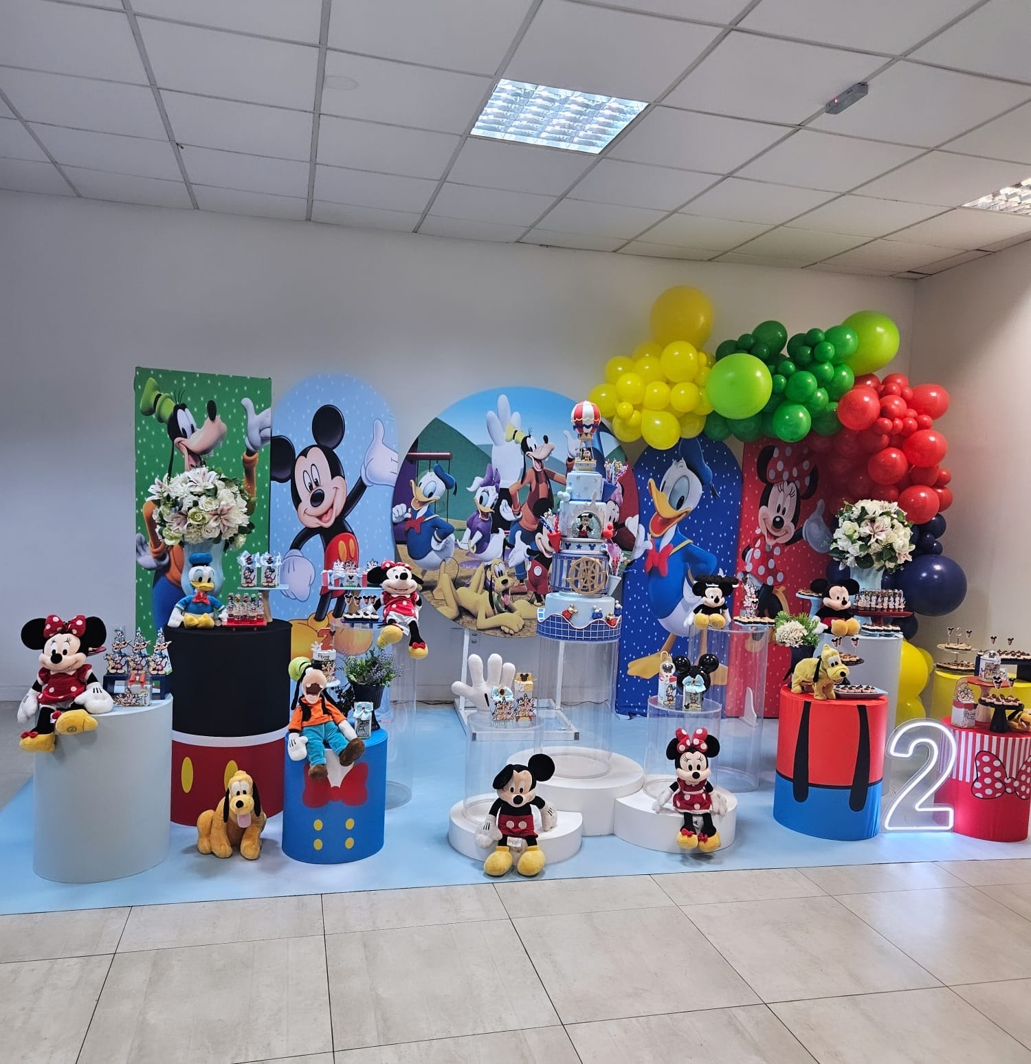 Turma do Mickey